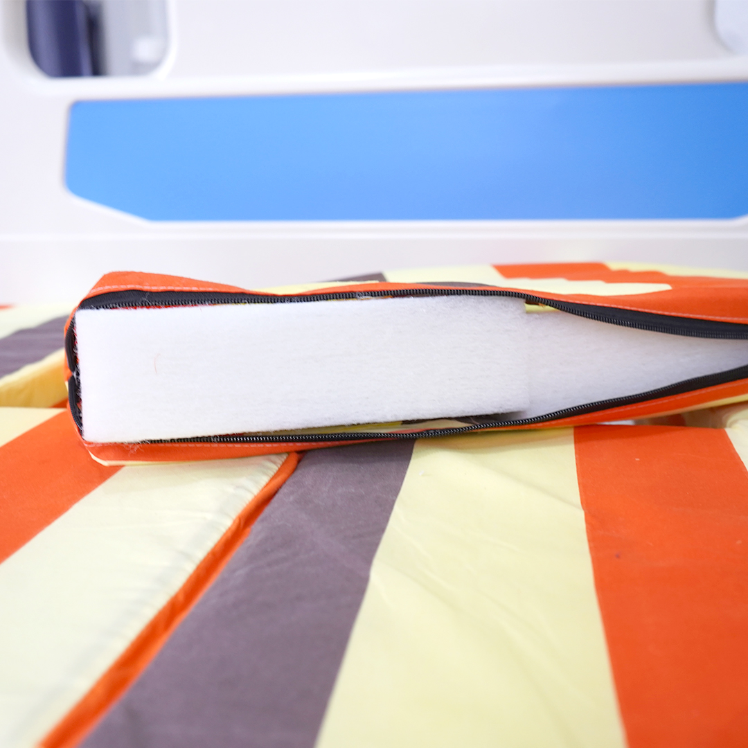 เตียง 5 ไกร์ มือหมุน รุ่นFB-105