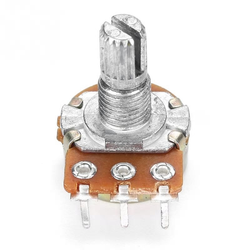 ตัวต้านทานปรับค่าได้ 10K Ohm