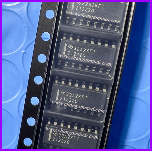 21222Q UCC21222QDRQ1 ไอซี Dual Gate driver SOP-16 สินค้าชิ้นละ