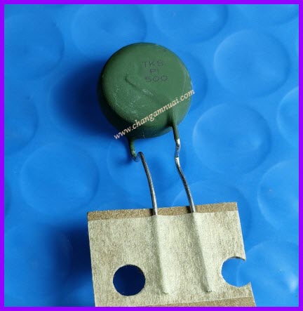 TKS PI 500 PTC Thermistor 50โอห์ม