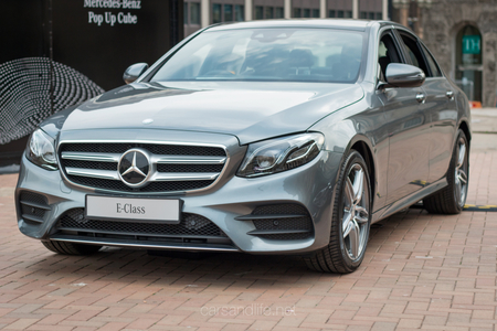 โช๊คอัพ BENZ E-Class W213 ปี 2016 ขึ้นไป / Bilstien