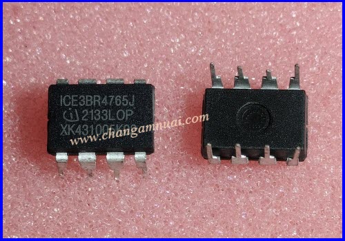 ICE3BR4765J DIP-8 IC switching