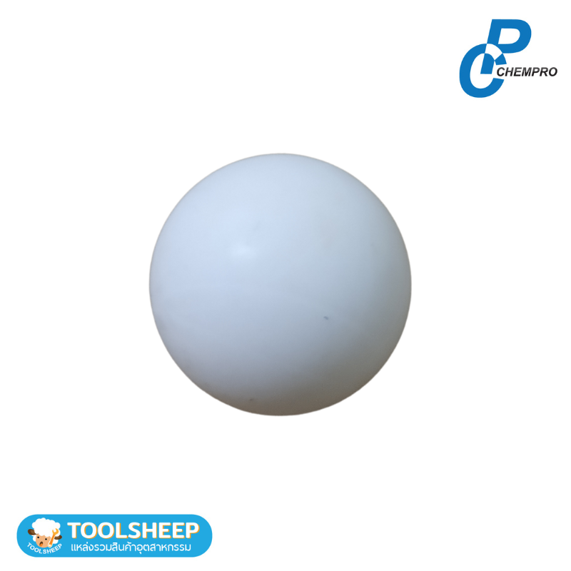 วาล์วบอล อะไหล่ปั๊มไดอะแฟรม CHEMPRO รุ่น DP Series