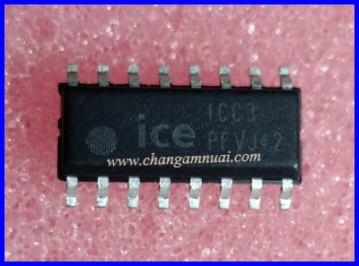 ICE - ICC3 ไอซีขยายเสียง Class-D เกรด A