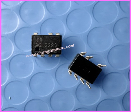 AQH2223 DIP-7 โซลิดสเตตรีเลย์
