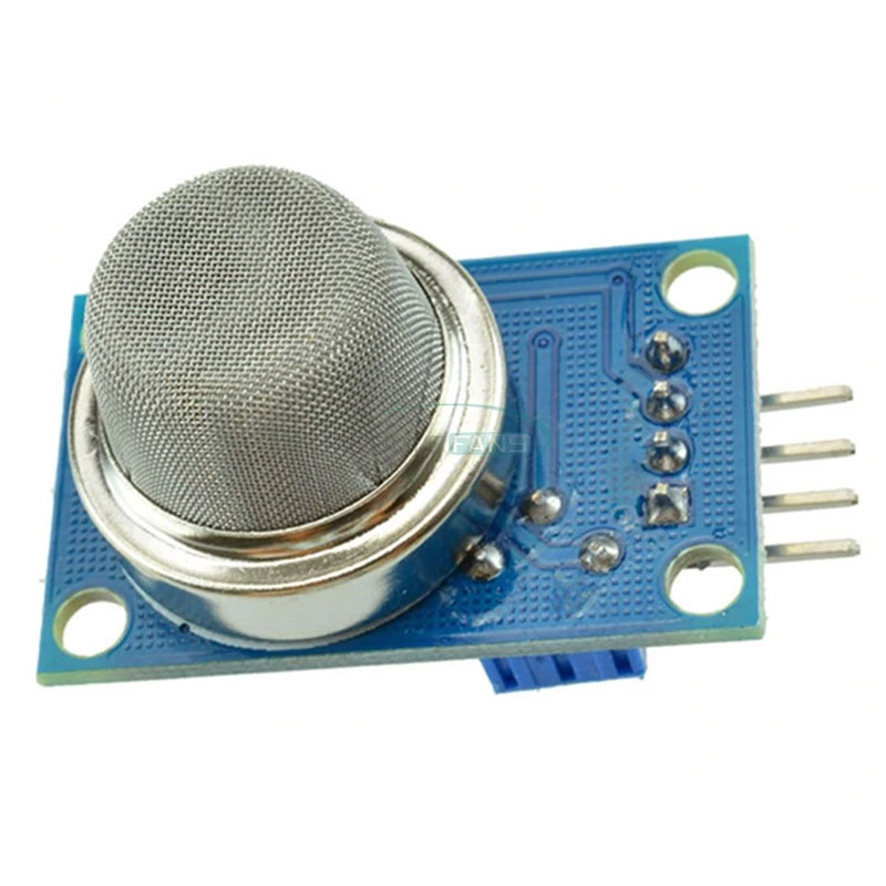 MQ-2 MQ2 Gas Sensor Methane Butane Detection