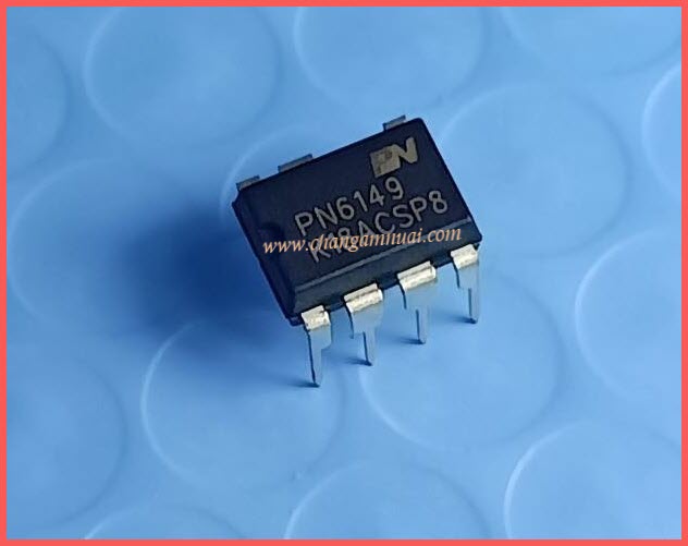 PN6149 DIP-7 ไอซีภาคจ่ายไฟ