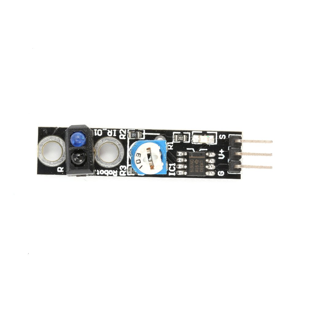 1 Channel KY-033 Track Sensor