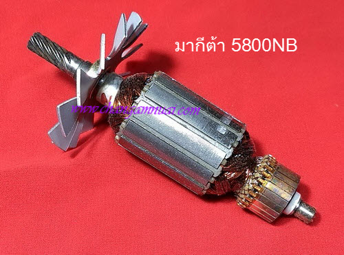 ทุ่นเลื่อยวงเดือนมากีต้า 5800NB