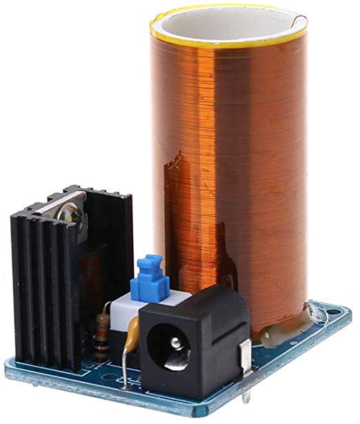BD243 Mini Tesla Coil