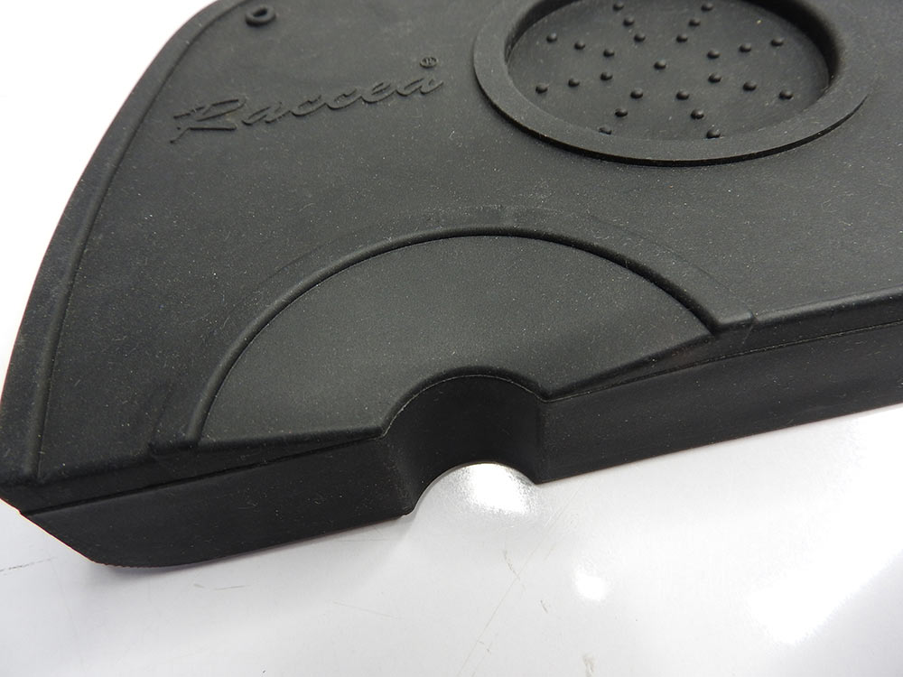 ยางรองแทมเปอร์เข้ามุม Raccea มีที่เสียบปากกาวาดลาย 1610-429