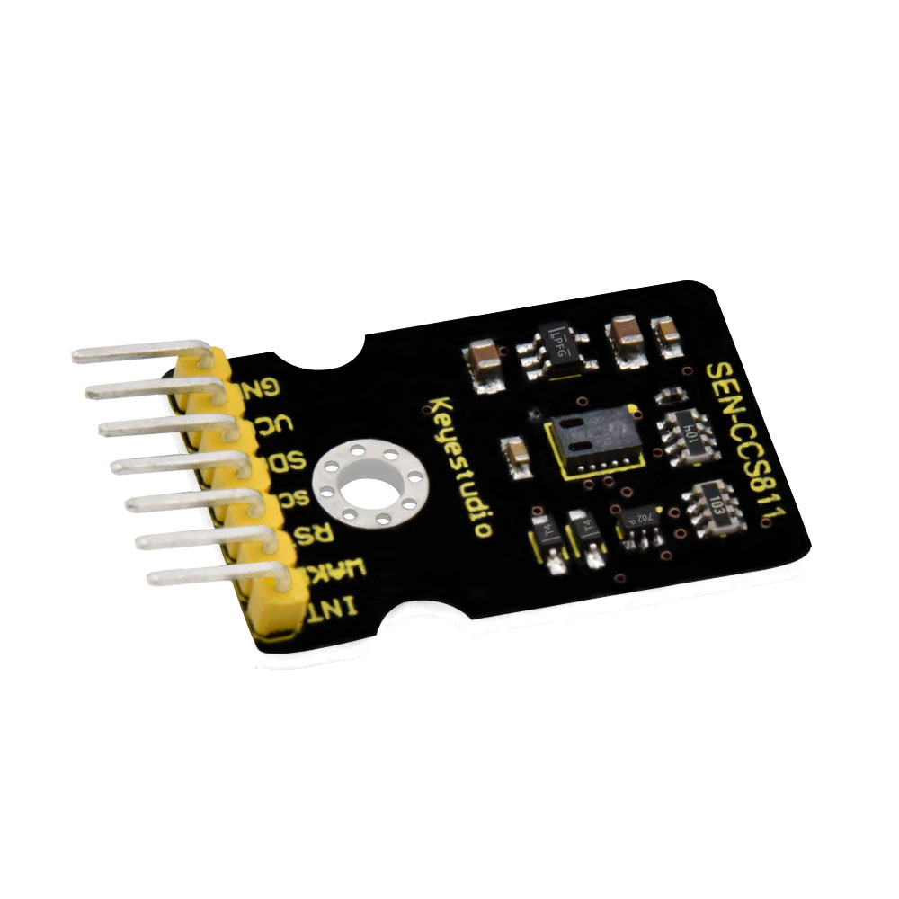 เซ็นเซอร์ วัดคาร์บอนไดออกไซด์ Keyestudio CO2
