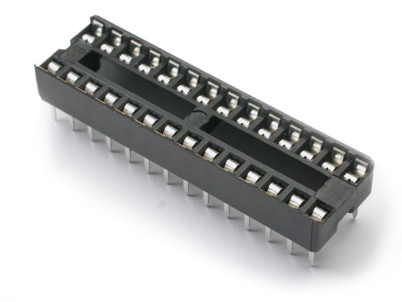 IC socket 28pin