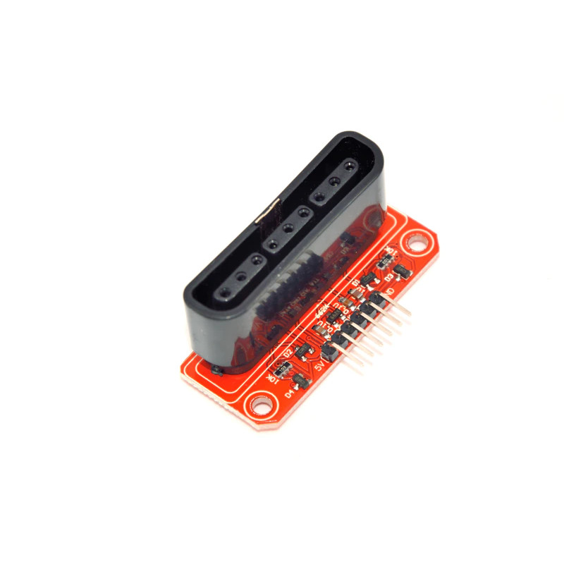PS2 PS3 Adapter Board Wireless Controller (อะแดปเตอร์แปลงหัว)