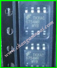 FAN6754 6754MR IC PWM