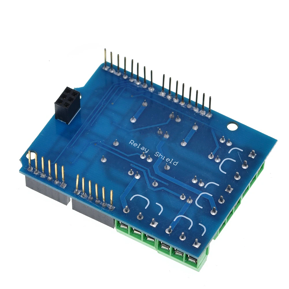 4 Channel Relay Board for Arduino UNO R3