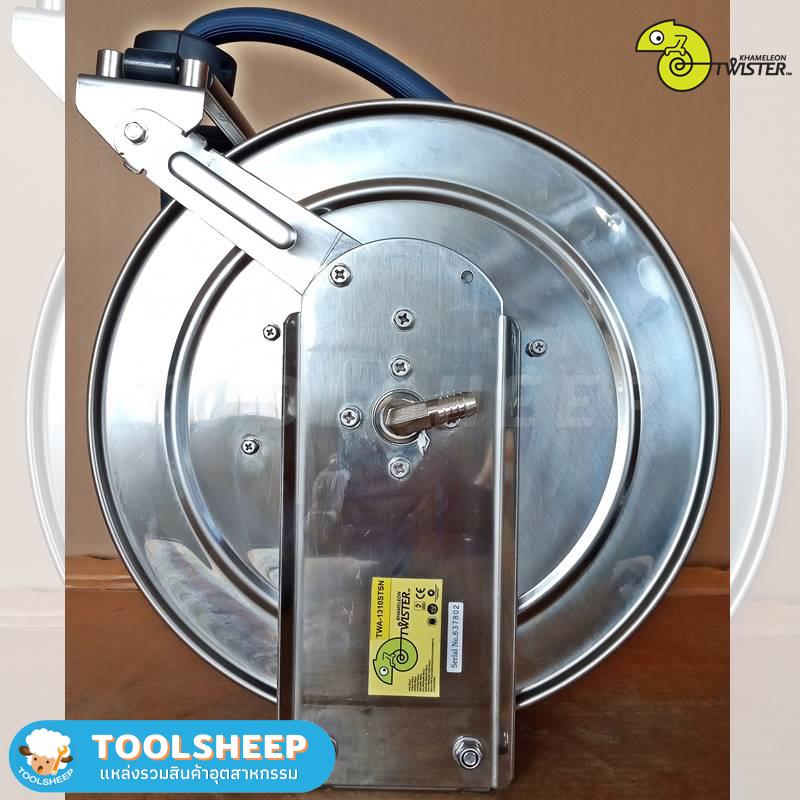 โรลม้วนสายน้ำ อัตโนมัติ TWISTER รุ่น TWA Series