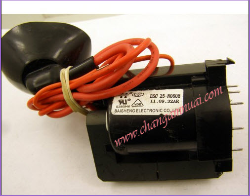 BSC25-N0608 ฟลายแบคเครื่องจีน