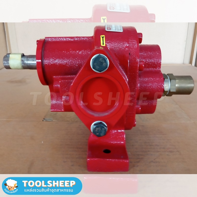 เกียร์ปั๊ม ปั๊มเฟือง CUCCHI รุ่น BG Series