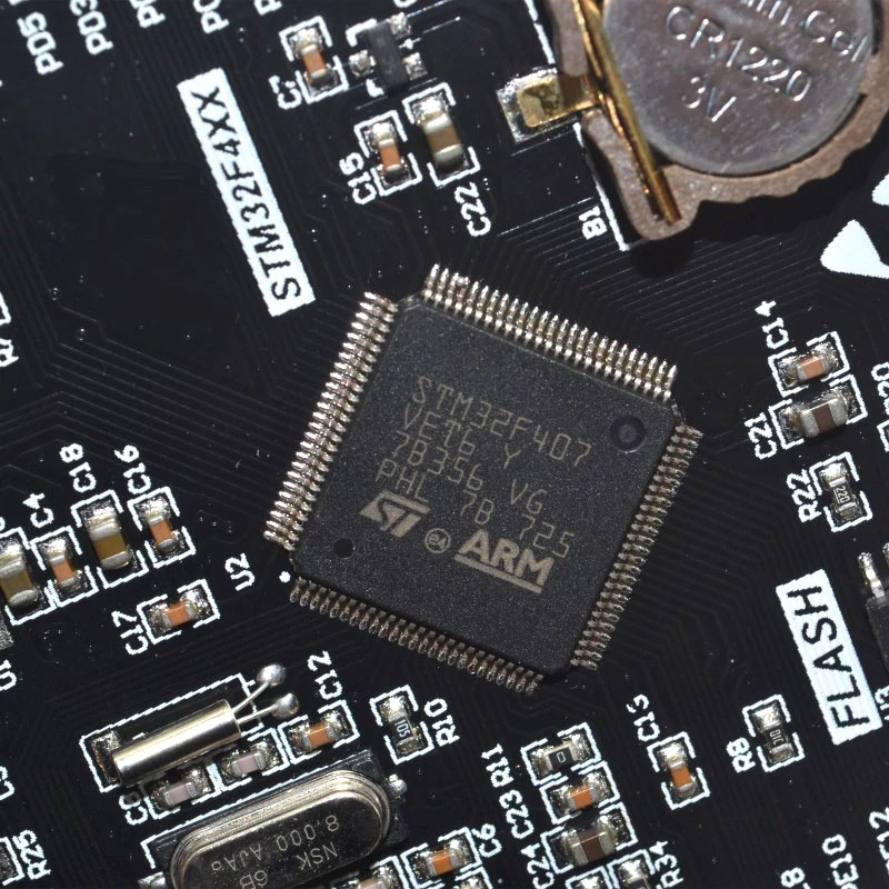 STM32F407VET6 Development Board Cortex-M4 ARM STM32
