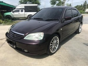 โช๊คอัพ HONDA CIVIC DIMENSION ปี 2002 ขึ้นไป / Bilstien