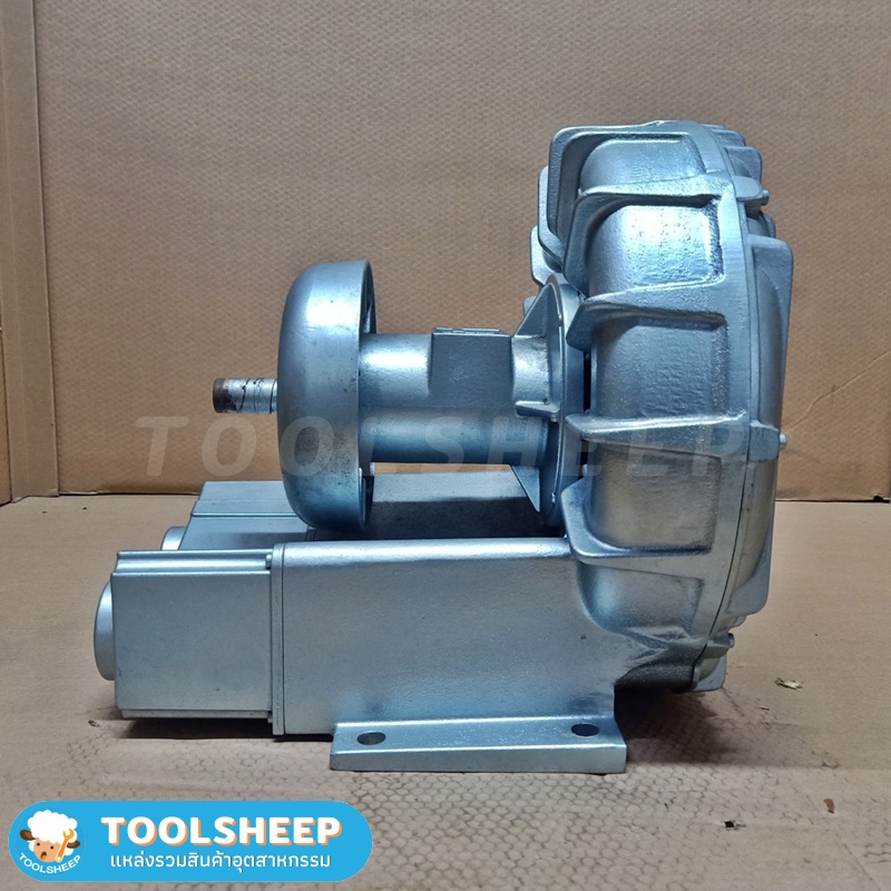 เครื่องดูด-เป่าอากาศ RING BLOWER GAST รุ่น SDR