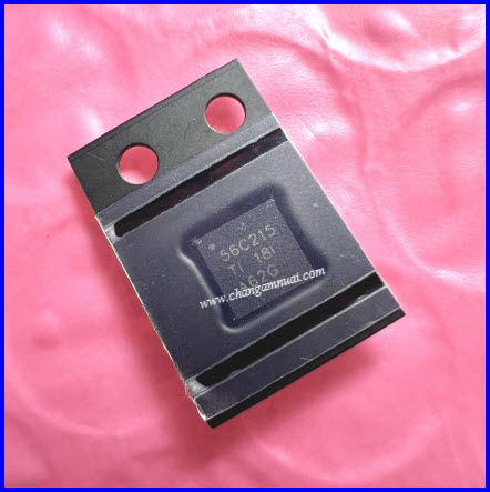 56C215 ไอซี Synchronous Step-Down VQFN18
