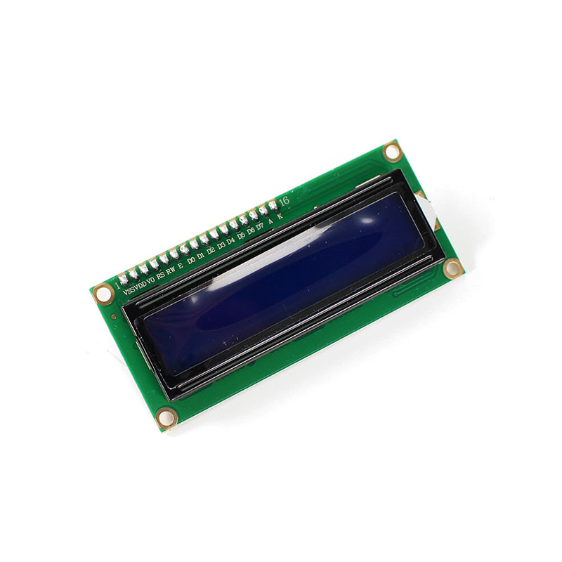 โมดูล I2C LCD พร้อมหน้าจอ LCD 1602