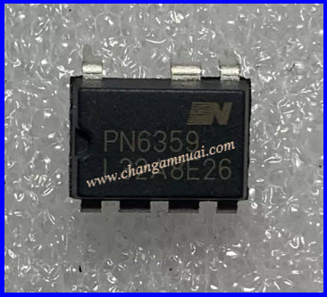 PN6359 DIP-7 IC ภาคจ่ายไฟ