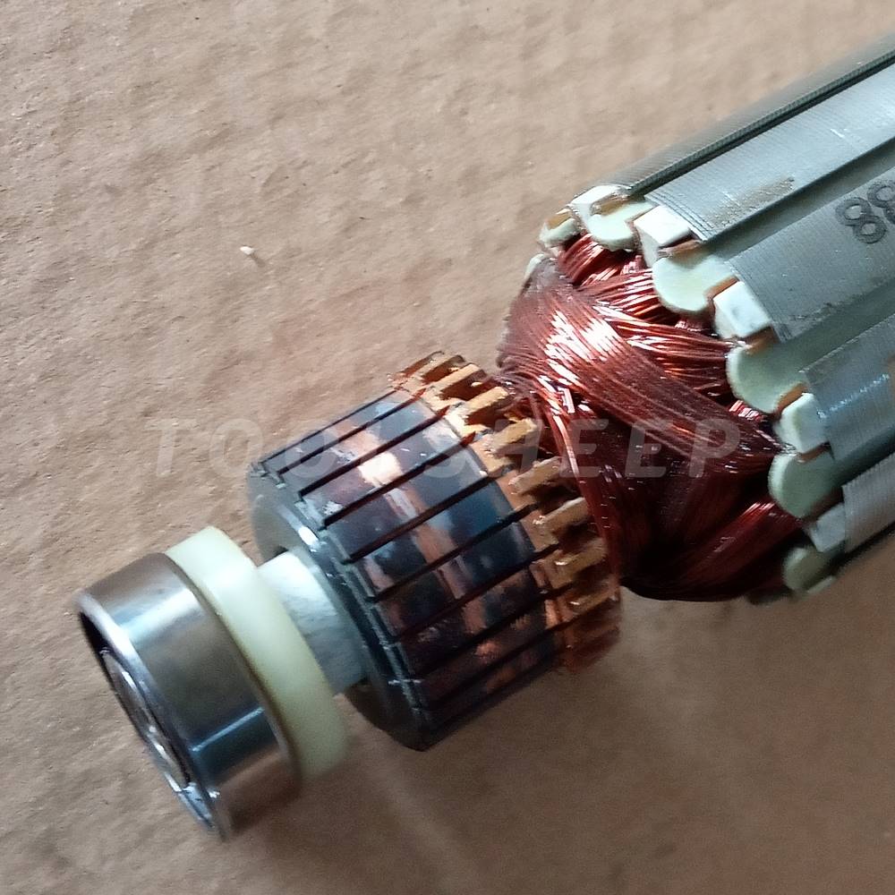 ทุ่น เครื่องตัด MAKITA รุ่น 4100NB (ญี่ปุ่นแท้)