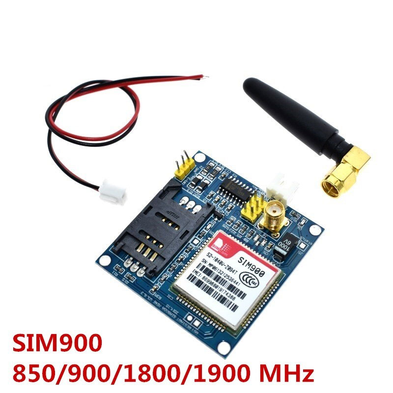 SIM900 V4.0 Wireless Data Transmission Module