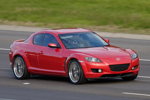 โช๊คอัพ MAZDA RX8 ปี 2003 ขึ้นไป / Bilstien