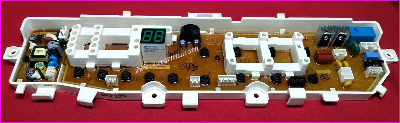 DC92-01673H ทดแทน DC92-01386 ใช้กับรุ่น WA75H4000SG 7.5 กก.