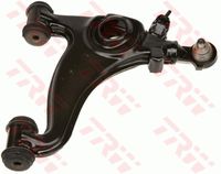 ปีกนกล่างหน้า ขวา Benz (W124) (TRW)
