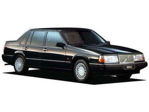 โช๊คอัพ VOLVO 940,960,740,760,S90 (944-964) ปี 1991-1995 / Bilstien