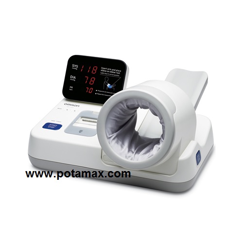 เครื่องวัดความดันแบบสอดแขน Omron 9030