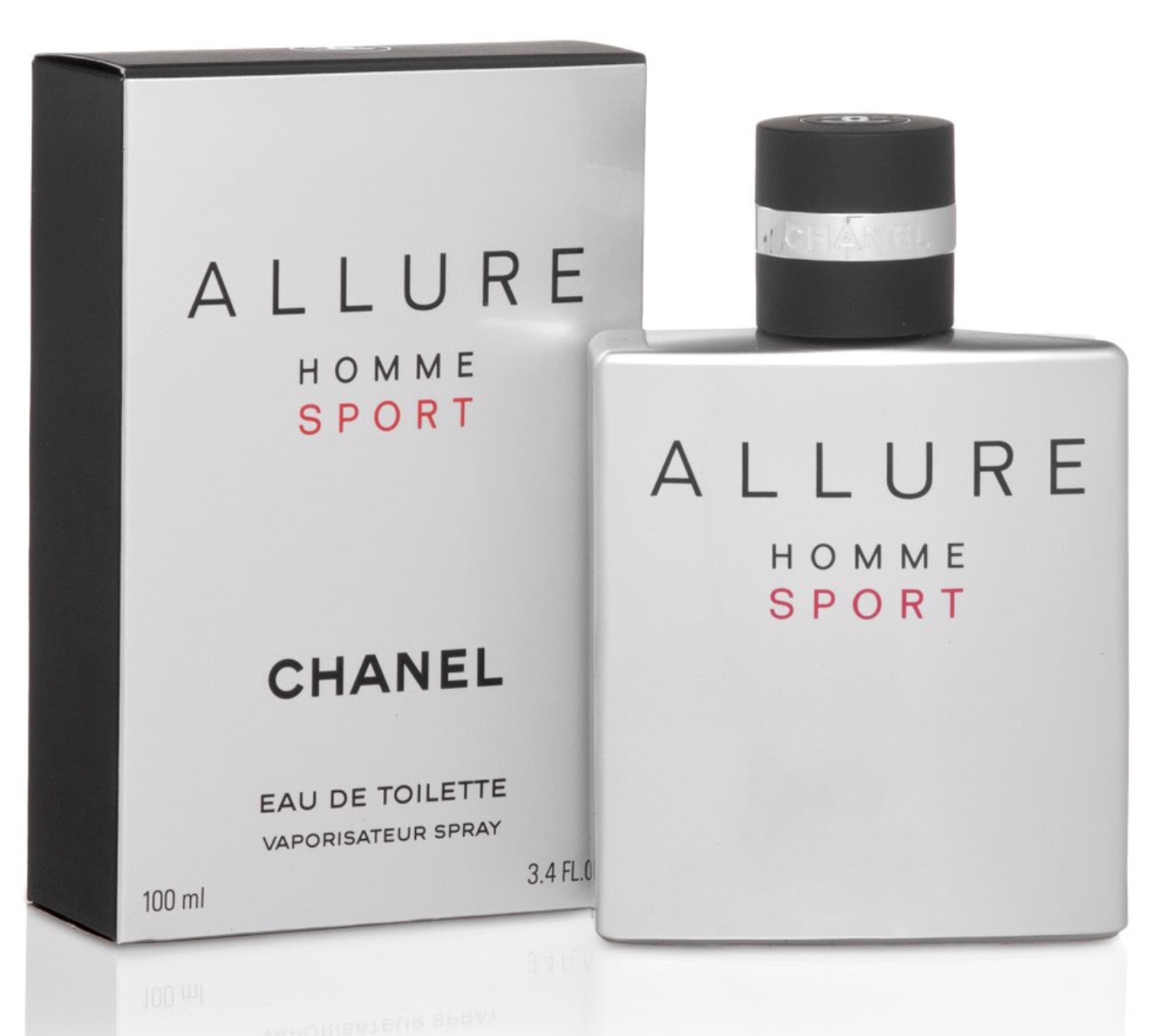 Chanel allure sport อัลลัวร์สปอร์ต