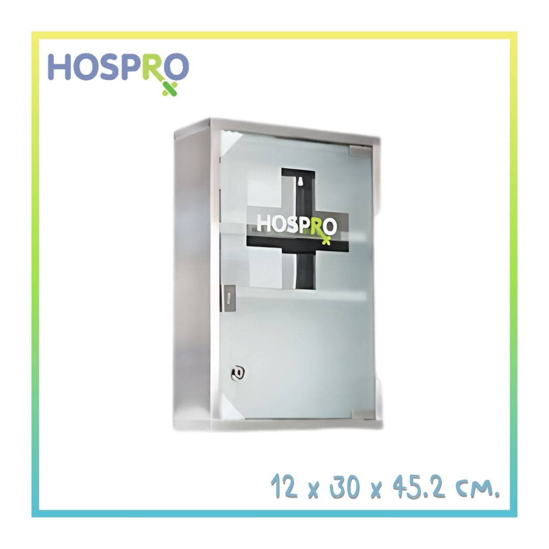 ตู้ยาสามัญประจำบ้าน Hospro H-MC9331