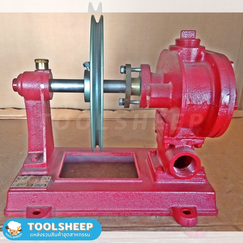 เกียร์ปั๊ม ปั๊มเฟือง HUZIE รุ่น HGR Series