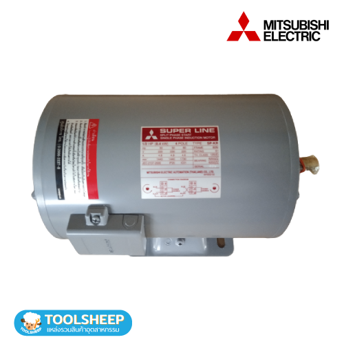 มอเตอร์ไฟฟ้า MITSUBISHI รุ่น SP-KR Series 4P IP20