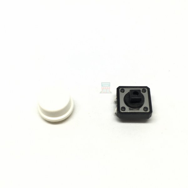 B3F Switch White