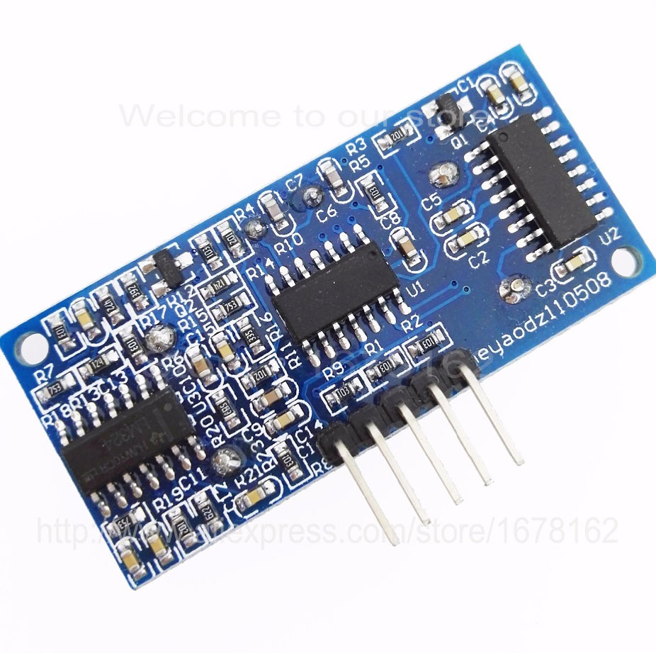 HY-SRF05 SRF05 Ultrasonic Distance Sensor Module