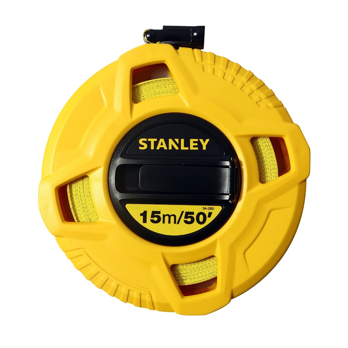 เทปวัดสายไฟเบอร์กลาส STANLEY 15 เมตร / 50 ฟุต