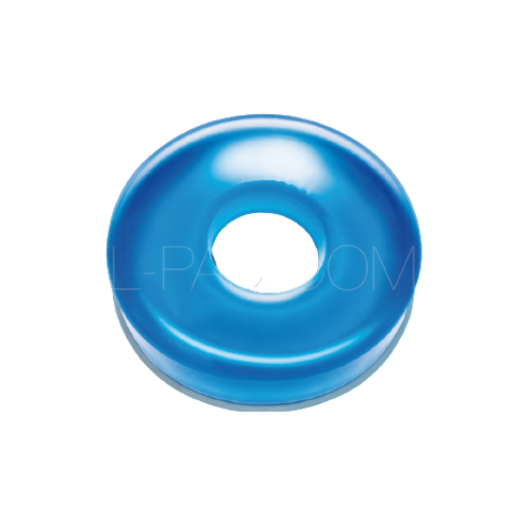 หมอนเจลทรงโดนัท สำหรับป้องกันแผลกดทับบริเวณศรีษะและหู