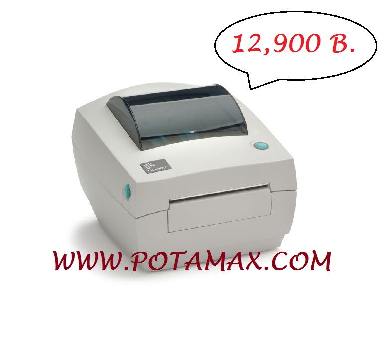 เครื่องพิมพ์ Sticker Zebra GC420T