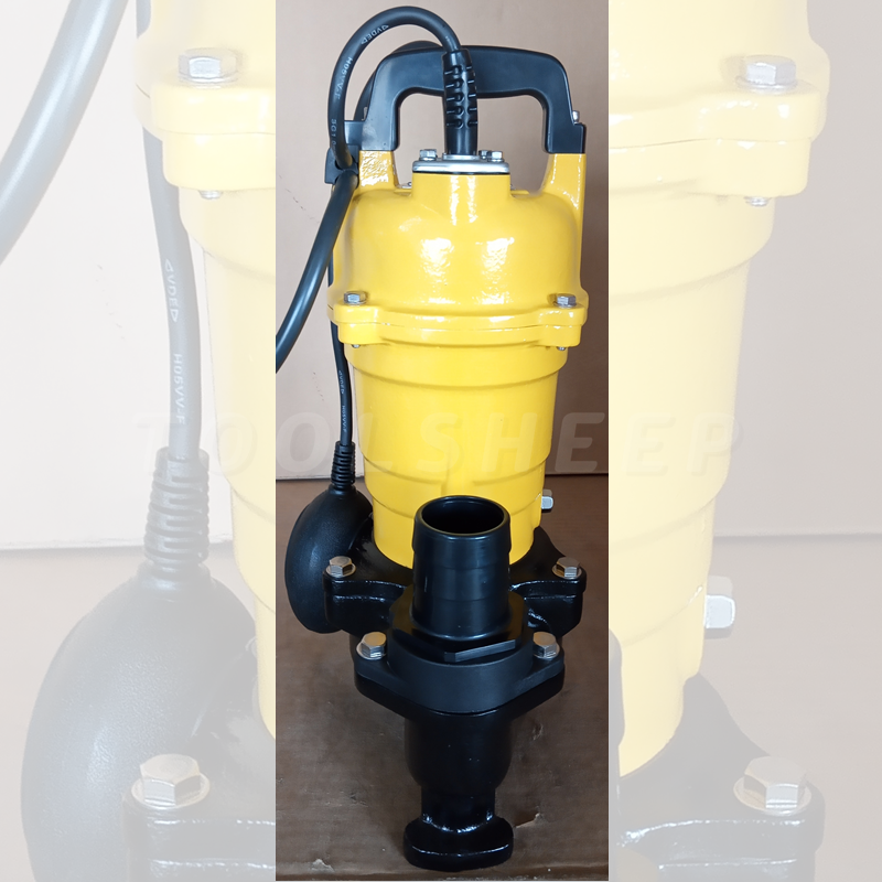 ปั๊มแช่ MITSUBISHI รุ่น CSP Series แบบมีลูกลอย