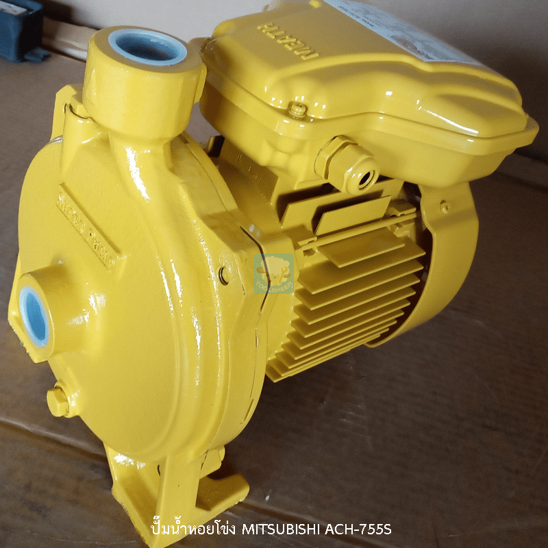 ปั๊มน้ำหอยโข่ง MITSUBISHI รุ่น ACH Series