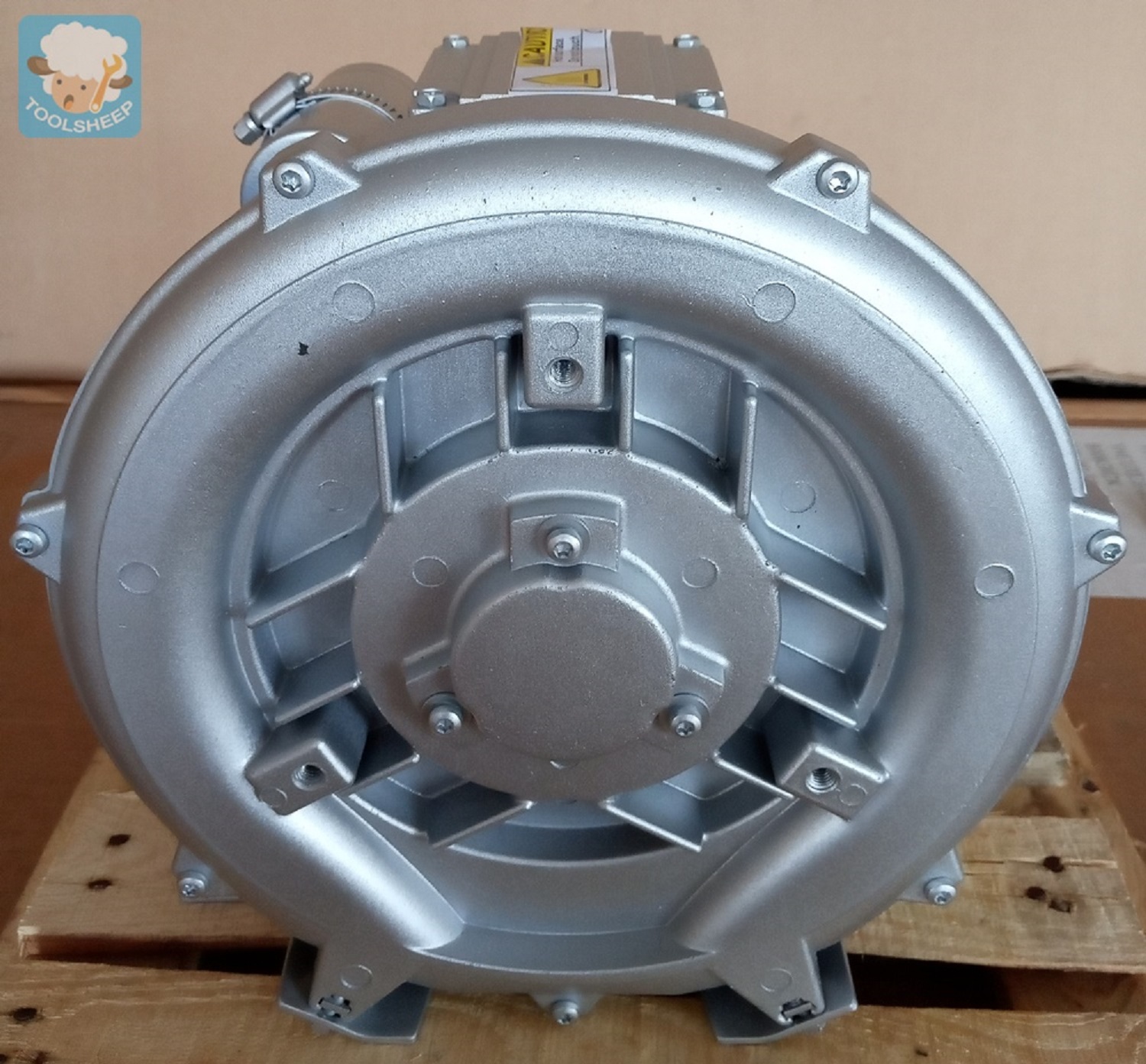 เครื่องเป่าลม Ring Blower SANCO รุ่น SC30-512