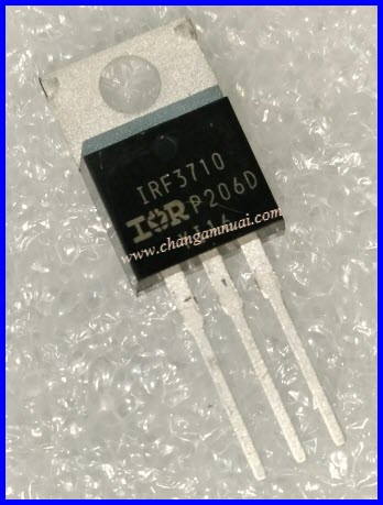 IRF3710 IRF3710PBF 100V57A TO-220