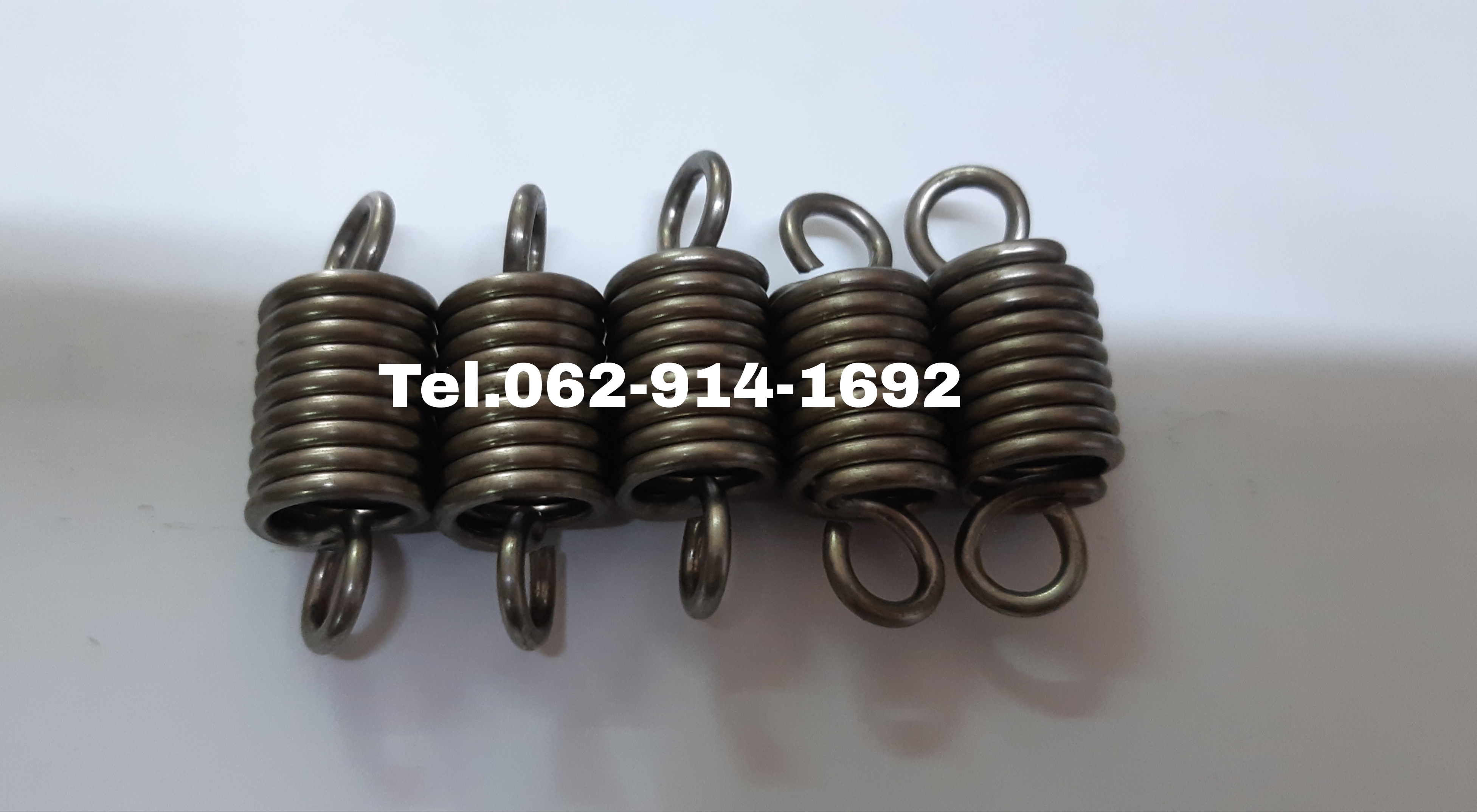 รับทำสปริงตามสั่ง โทร.062-914-1692